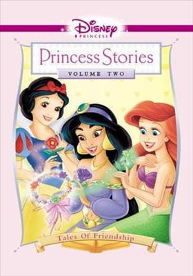 Historias De Princesas 2 Cuentos De Amistad 2005